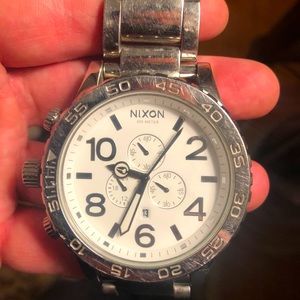 Nixon Watch 51-30 Chrono